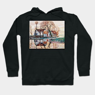 Old painting Hoodie